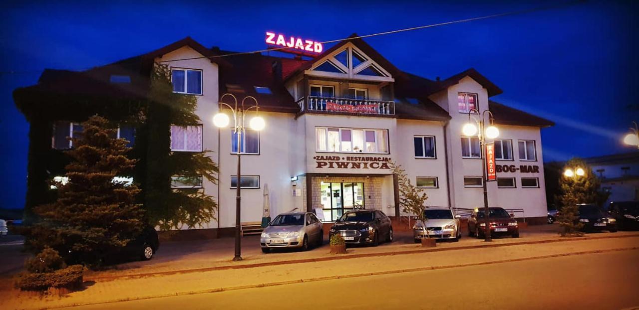 Zajazd Bog-Mar Rymanów 외부 사진