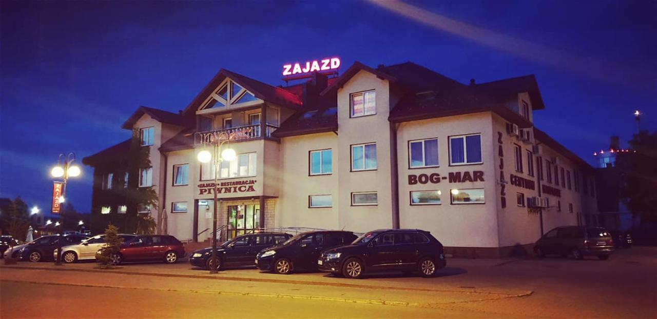 Zajazd Bog-Mar Rymanów 외부 사진
